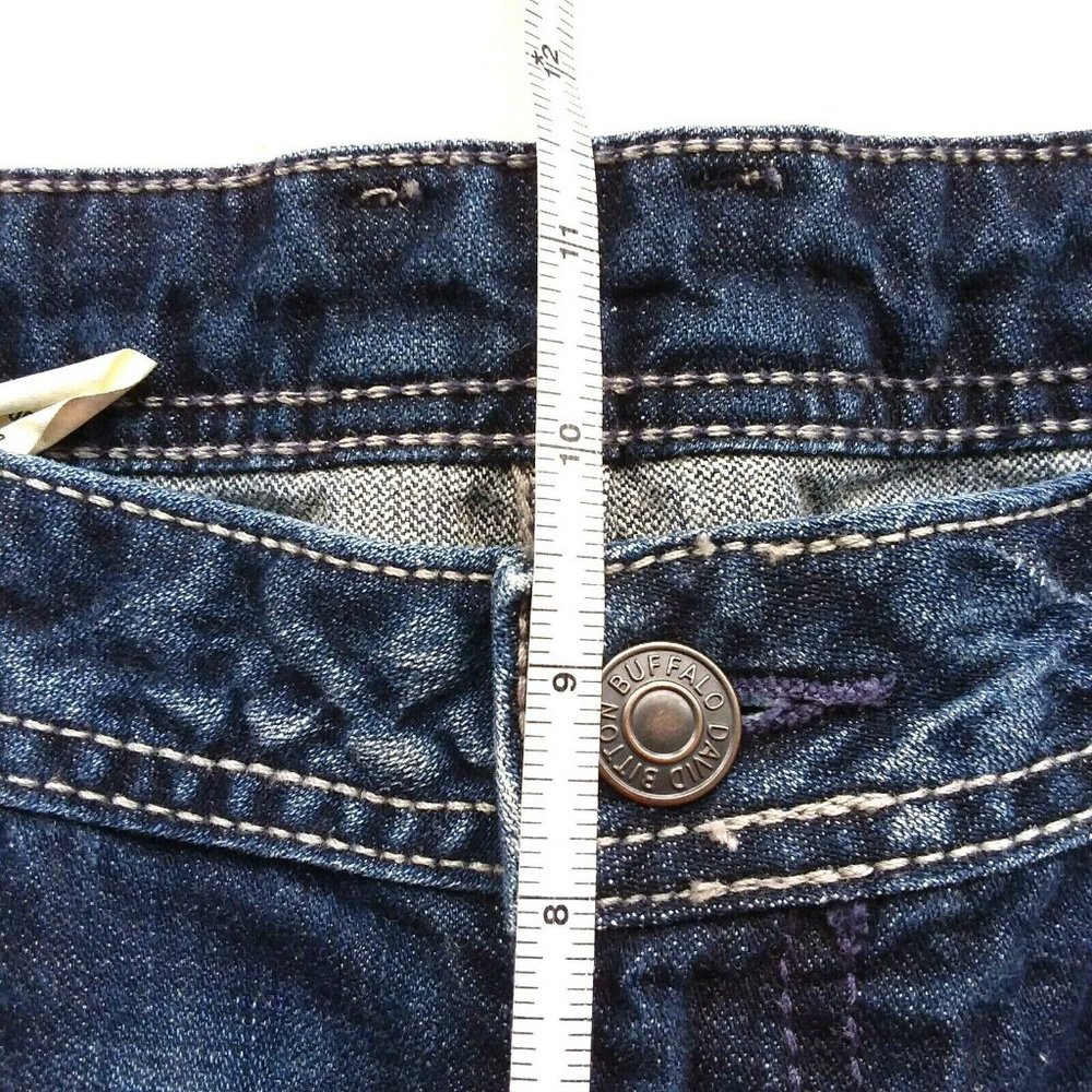 ☆☆SOLD☆☆ Buffalo David Bitton Driven-X Basic Jeans - Picture 6 of 9